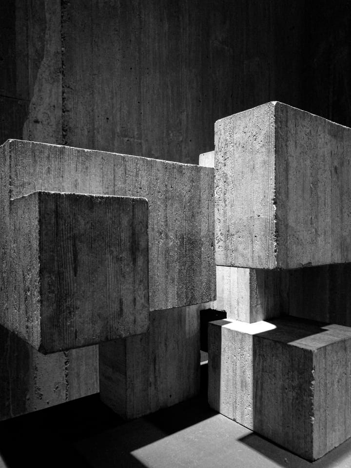 week 28 / 2025: the concretisation of metaphor